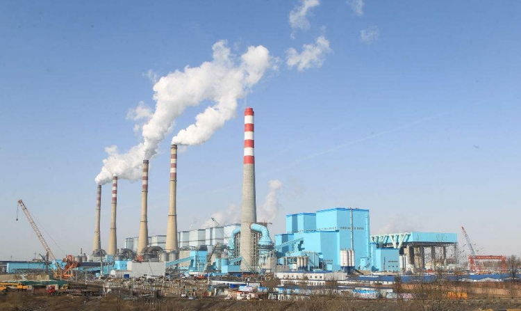 科技創(chuàng)新驅(qū)動(dòng)綠色發(fā)展 探訪全球最大火力發(fā)電廠的減排之路